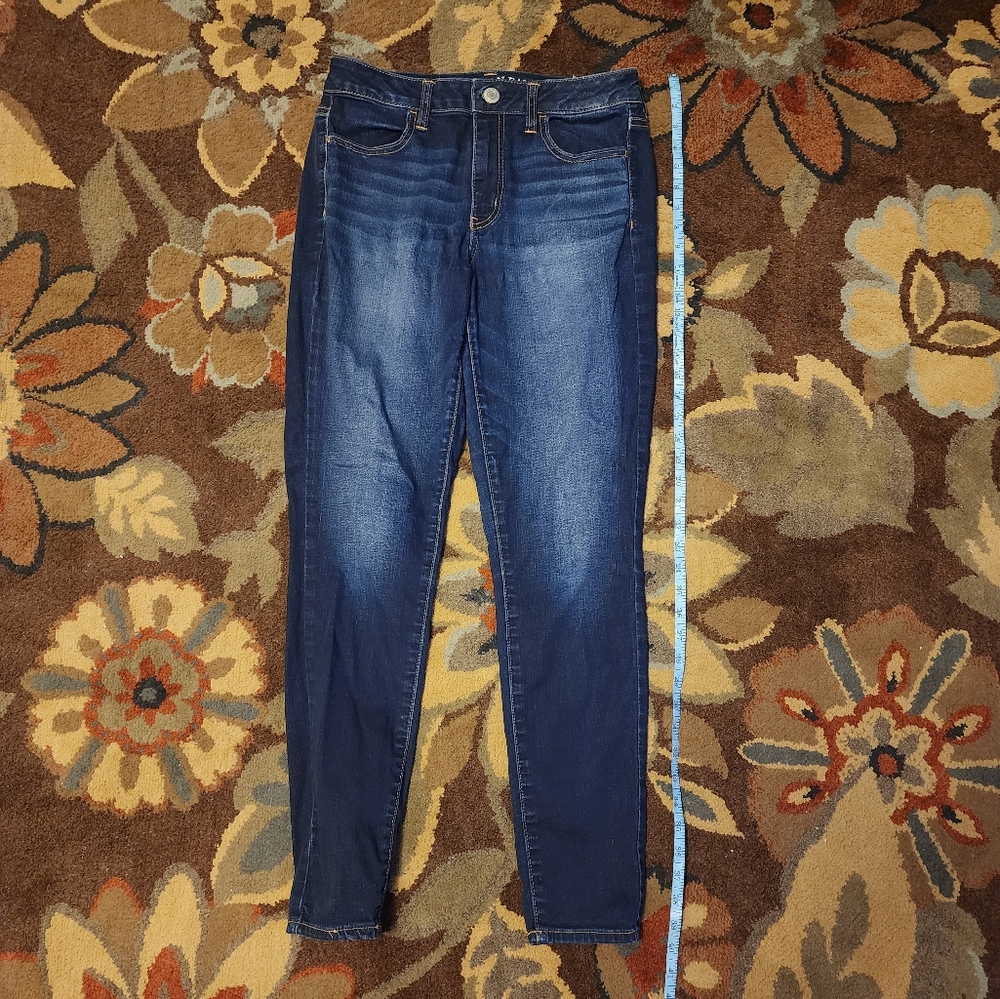 AE Hi-Rise Jegging